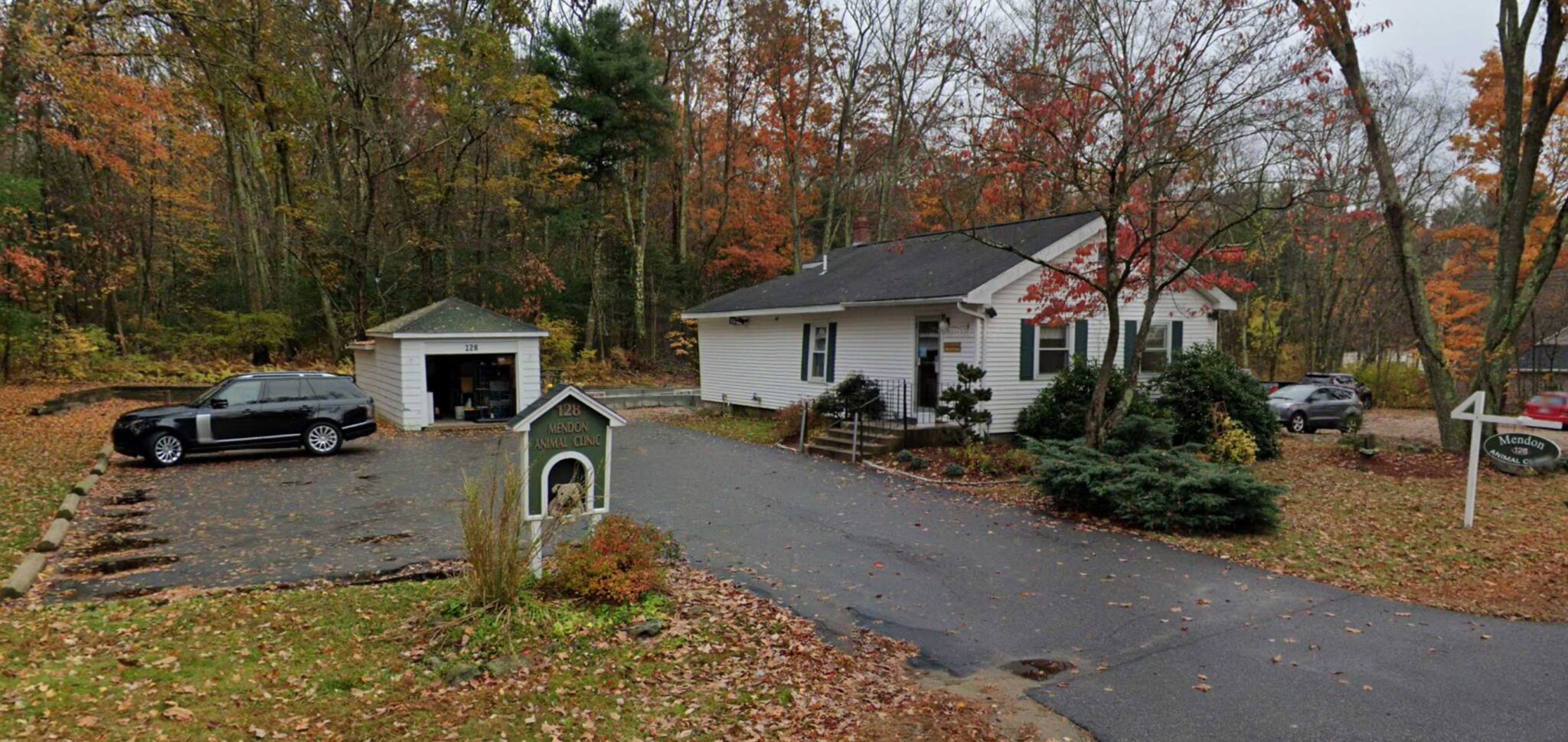 Mendon Animal Clinic Keeper Bay