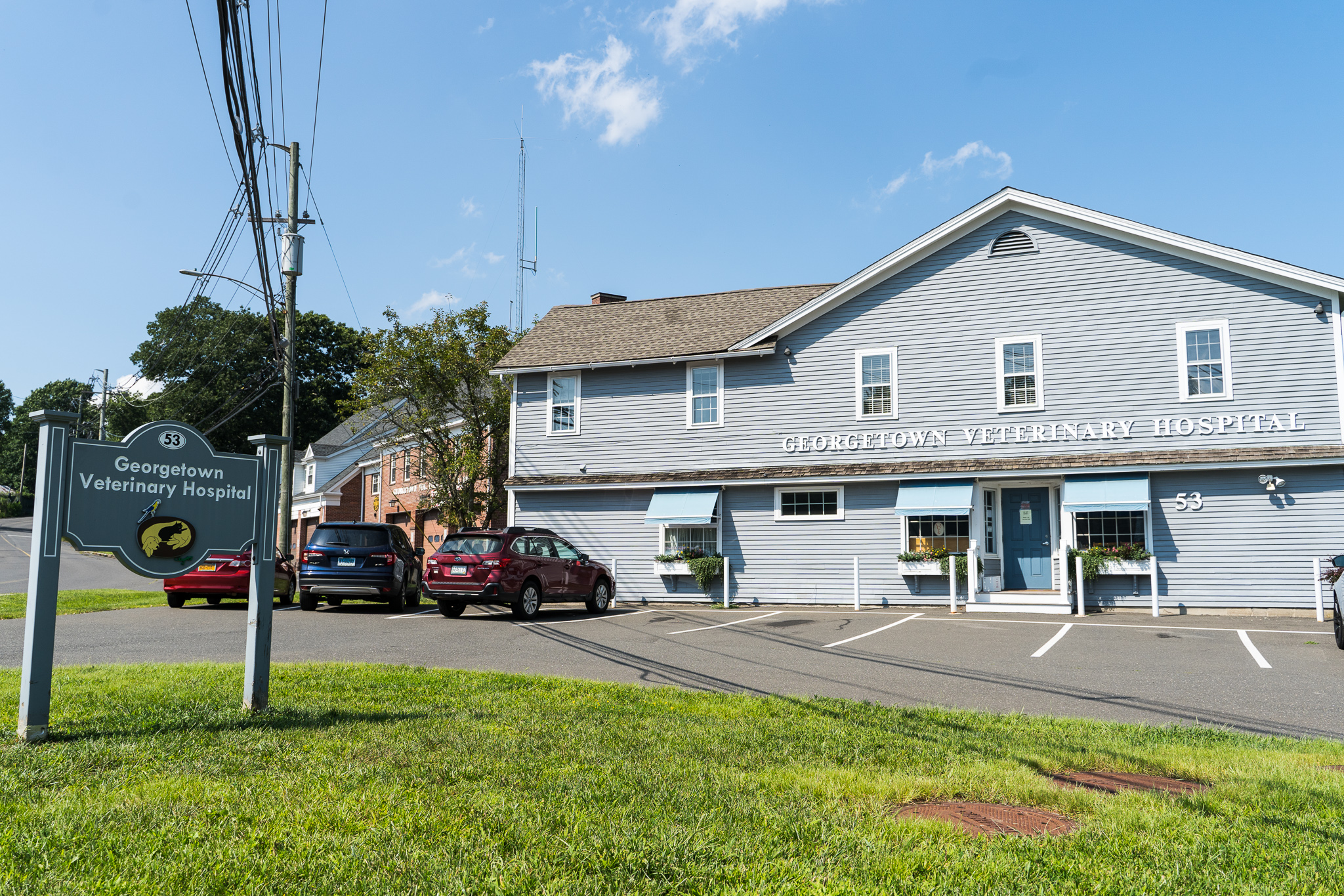 Veterinary Hospital Keeper Bay